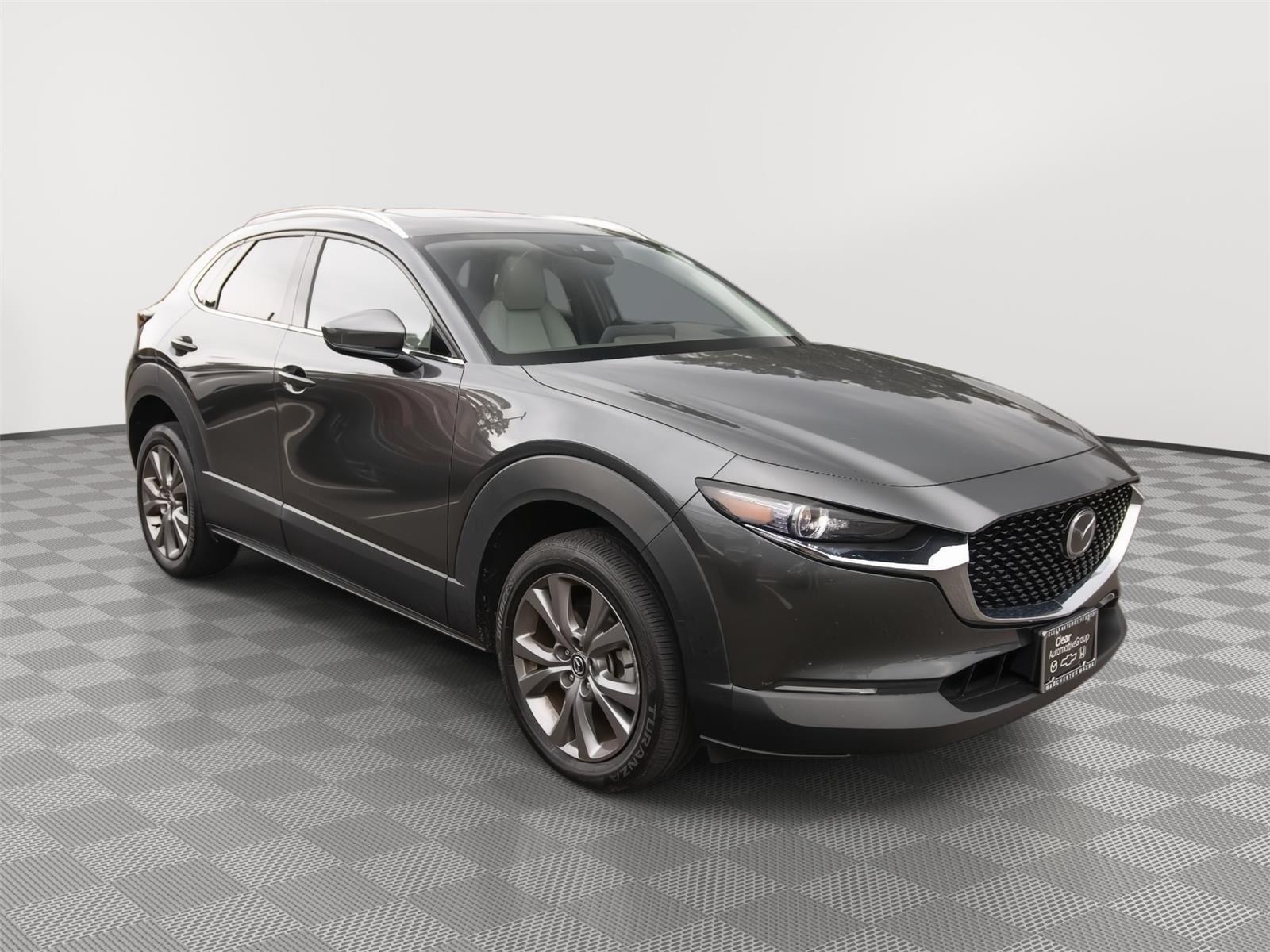 2022 Mazda CX-30
