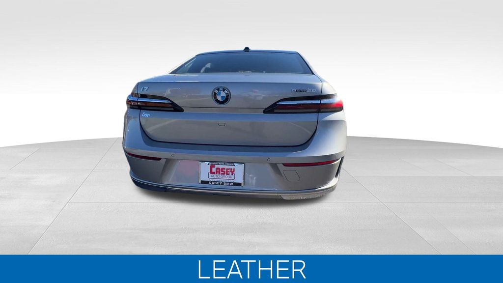 2025 Bmw i7 eDrive50 photo 7
