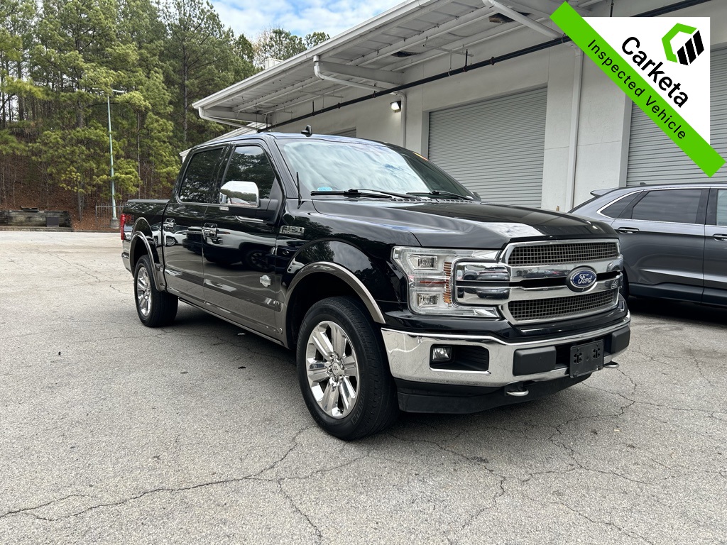 2018 Ford F-150 King Ranch