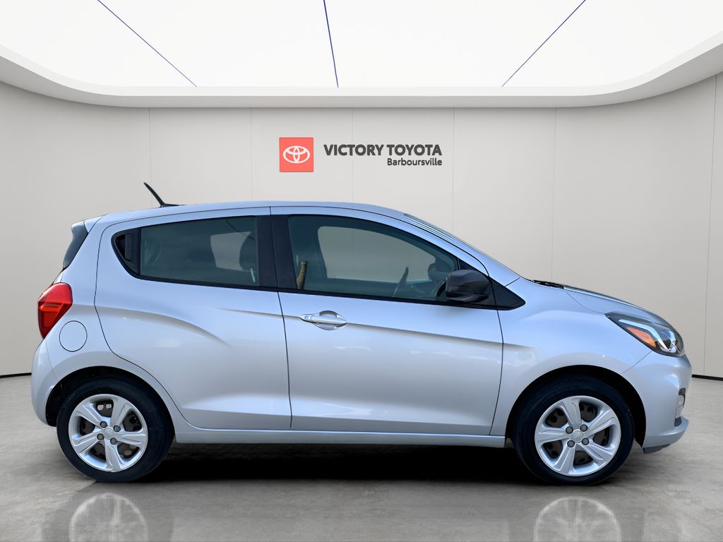 2021 Chevrolet Spark LS photo 2