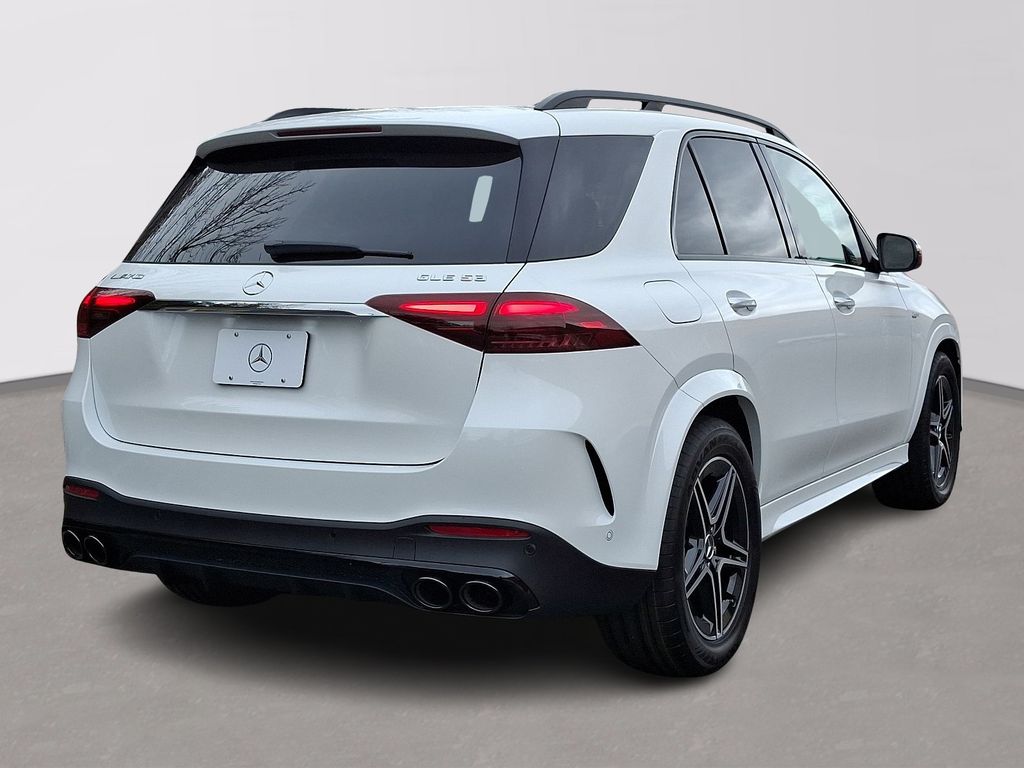 2025 Mercedes Benz GLE 53 AMG 4MATIC photo 3