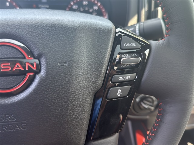 2026 Nissan Frontier PRO-4X photo 20
