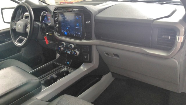 Used 2024 BLACK Ford XLT image 28