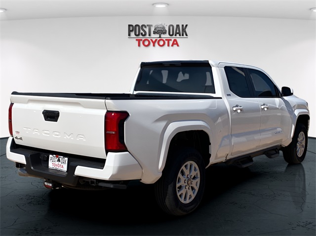 2025 Toyota Tacoma SR5 4x4 Double Cab photo 7