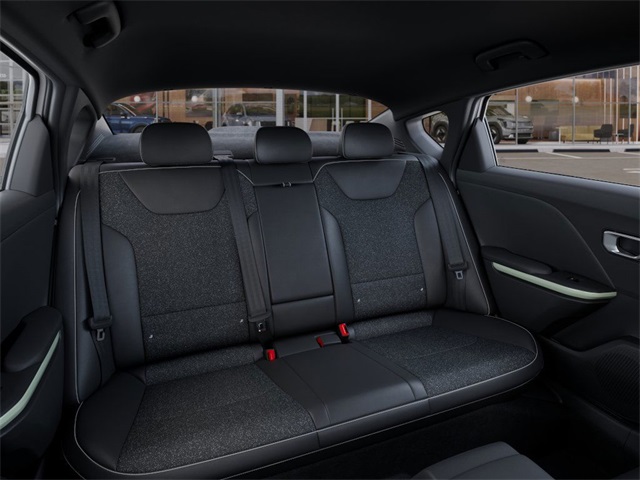 2025 Kia K4 GT-Line photo 16