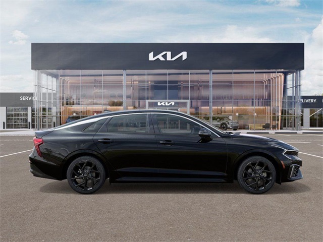 2026 Kia K5 GT-Line photo 6