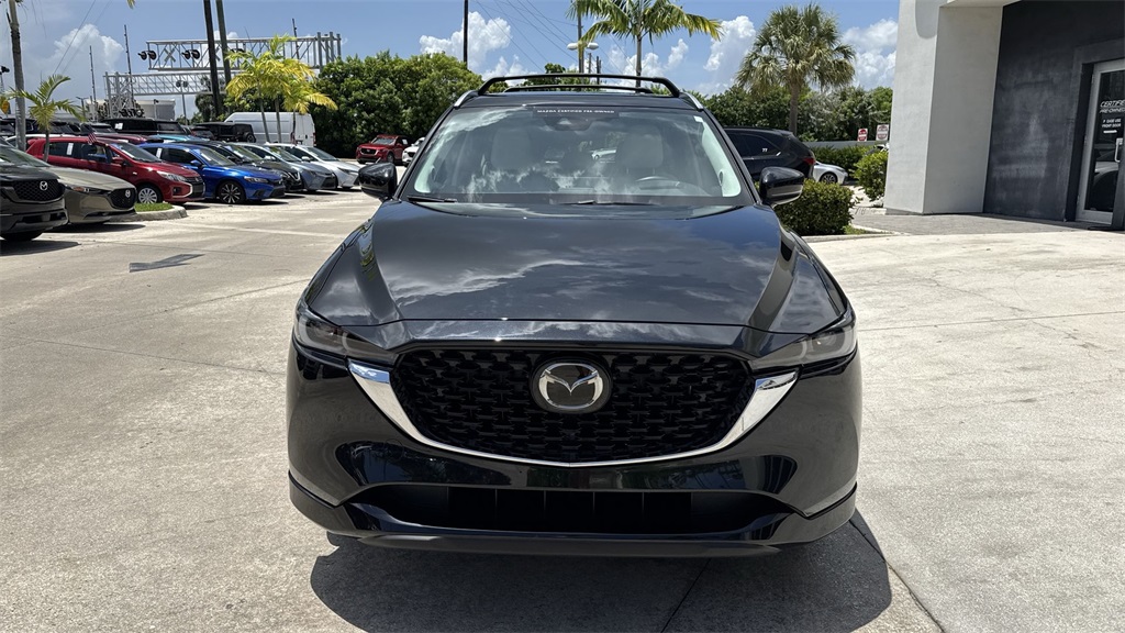2024 Mazda CX-5 2.5 Premium Plus photo 6