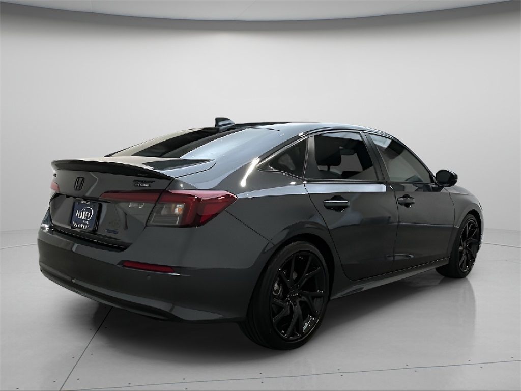2026 Honda Civic Hybrid Sport Touring photo 4