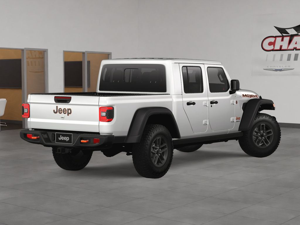 2025 Jeep Gladiator Mojave photo 4