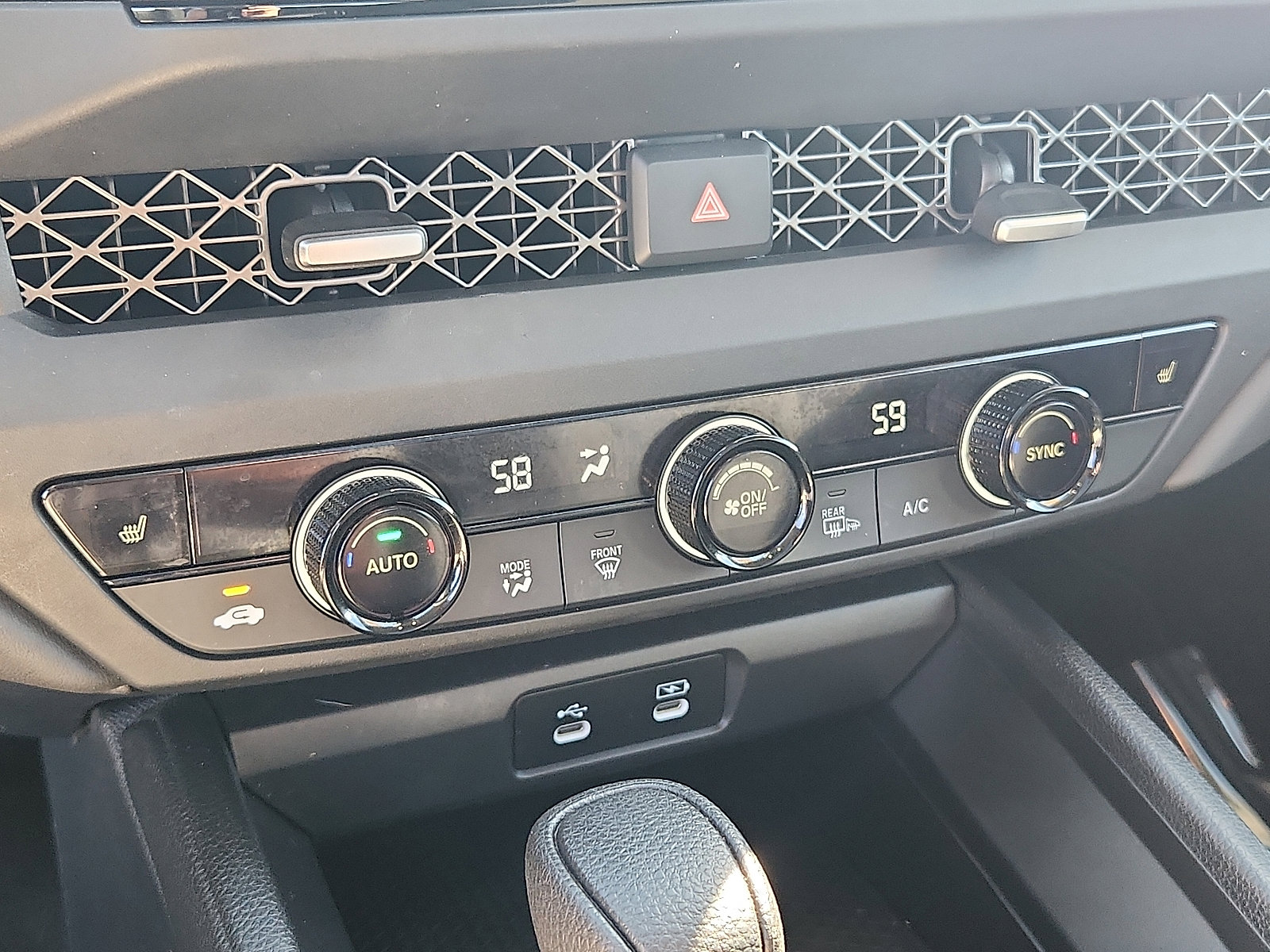 2024 Honda Accord EX photo 14