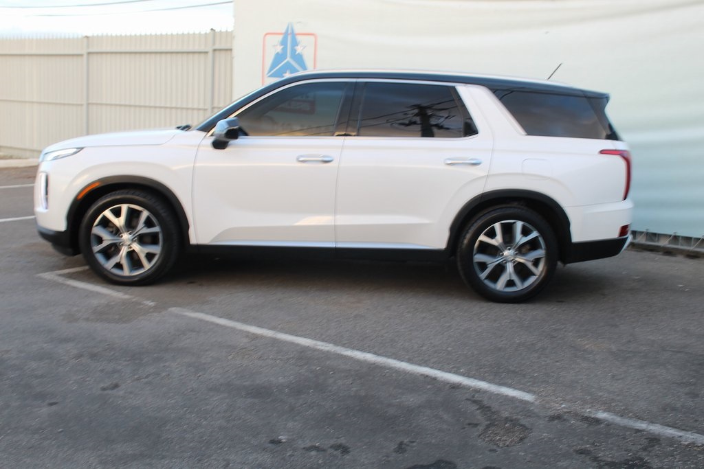 2021 Hyundai Palisade SEL photo 4