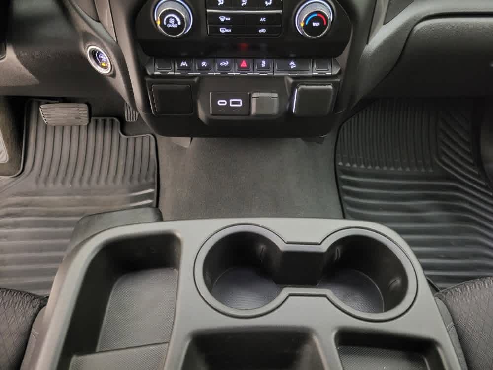 2024 Chevrolet Silverado 1500 Custom Trail Boss photo 18