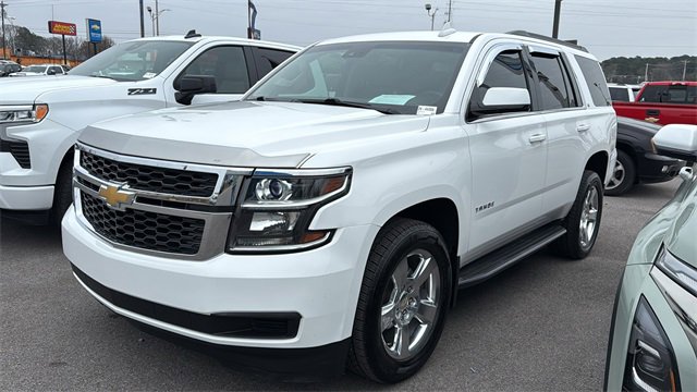 2015 Chevrolet Tahoe LT's photo