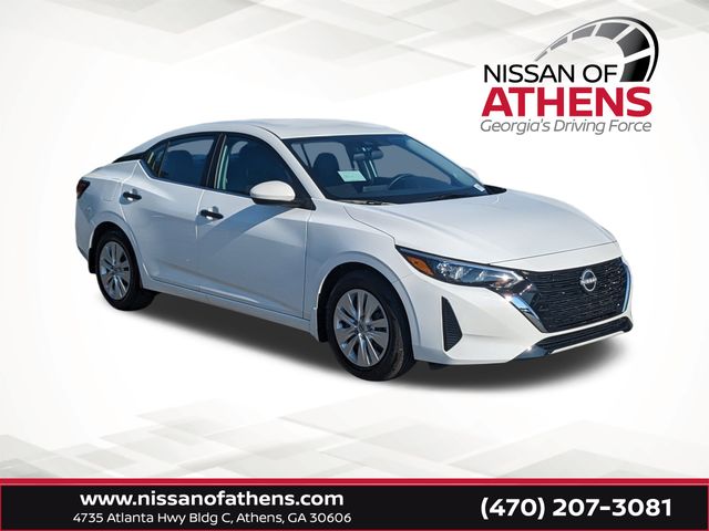 2025 Nissan Sentra S