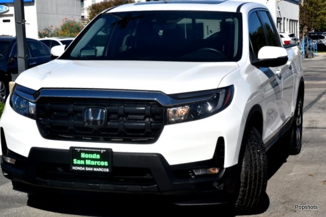 2025 Honda Ridgeline RTL's photo