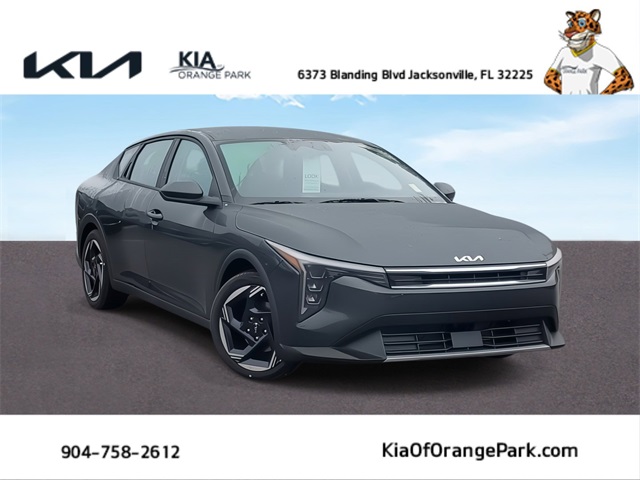 2025 Kia K4 EX photo 2