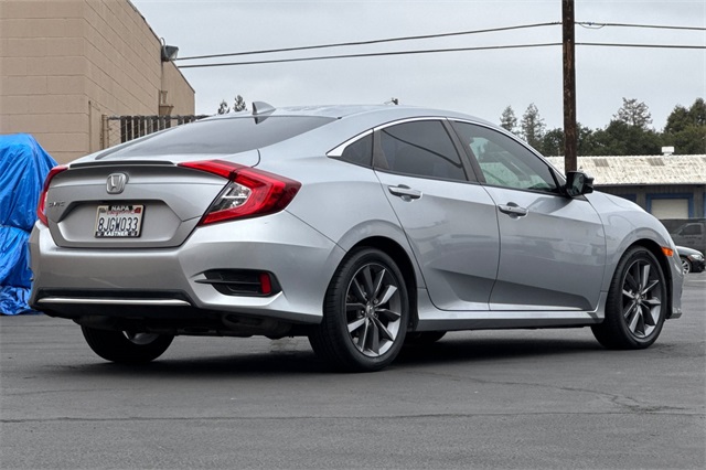 2019 Honda Civic EX photo 3