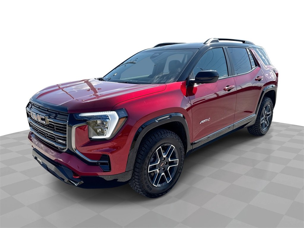 2026 GMC Terrain AT4's photo