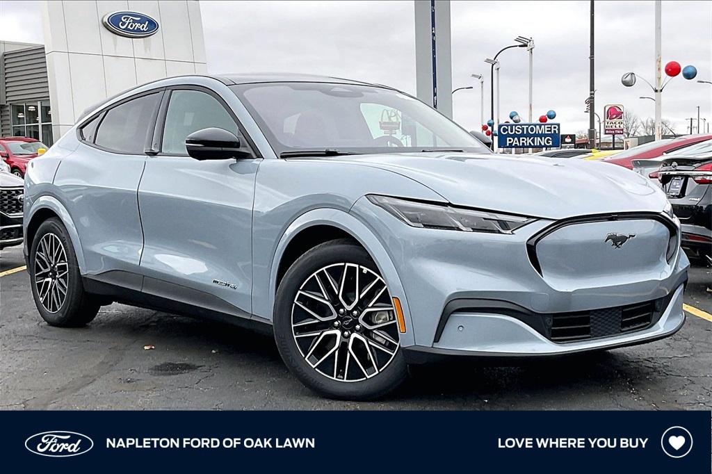2025 Ford Mustang Mach-E Premium AWD's photo