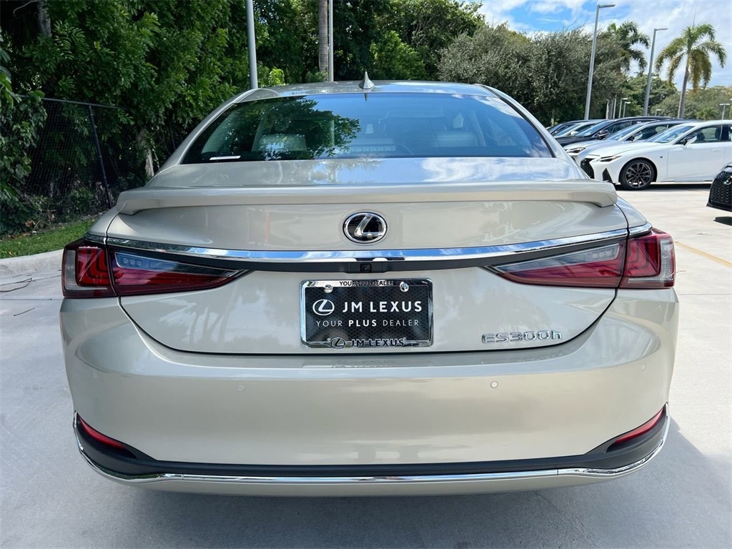 2025 Lexus ES 300h photo 5