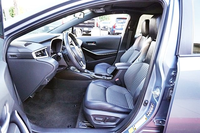 Used 2023 Gray Toyota XSE image 12