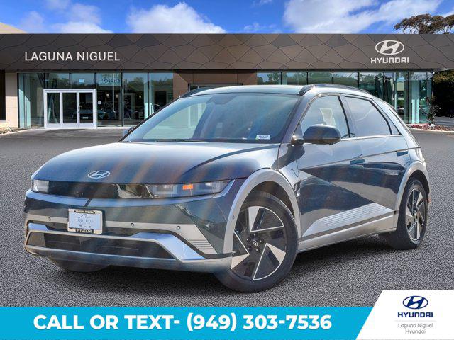 2026 Hyundai IONIQ 5 Limited's photo