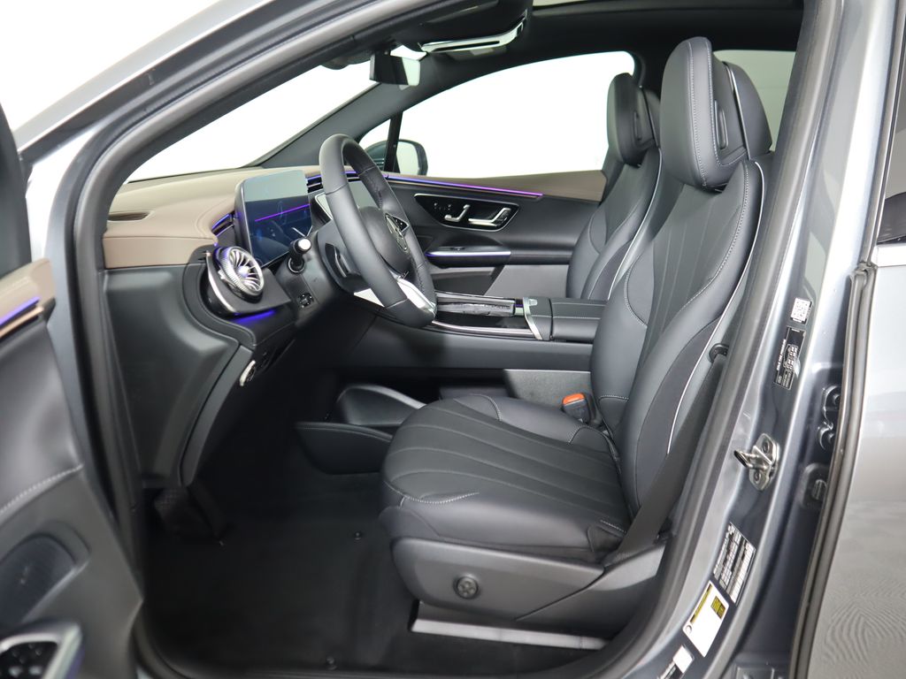 2026 Mercedes Benz EQE SUV 4MATIC photo 22