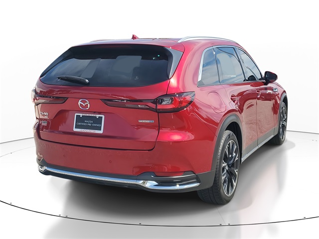 2024 Mazda CX-90 Premium Plus photo 4