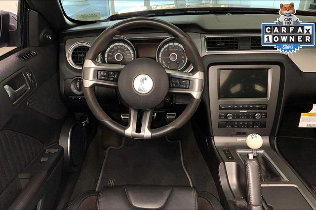 2014 Ford Mustang Shelby GT500 photo 4