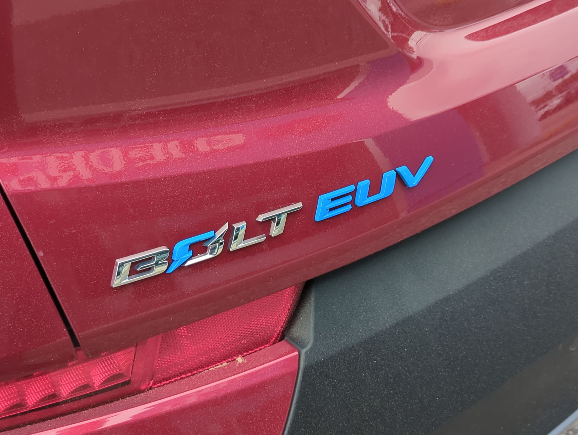 2022 Chevrolet Bolt EUV Premier photo 31