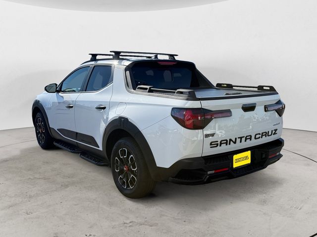 2024 Hyundai Santa Cruz XRT photo 3