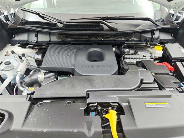 2025 Nissan Murano SL photo 14
