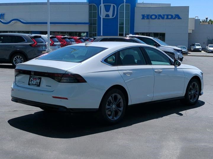 2025 Honda Accord Hybrid EX-L photo 3