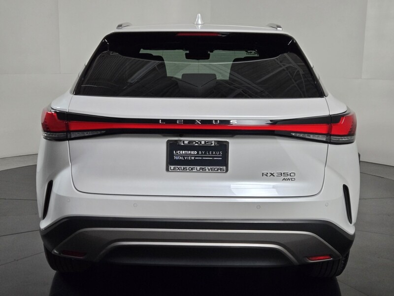 2023 Lexus RX 350 Luxury photo 4