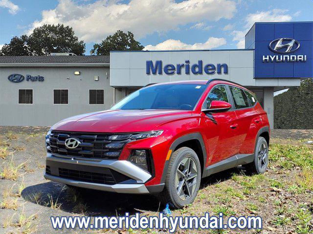 2026 Hyundai Tucson SEL's photo