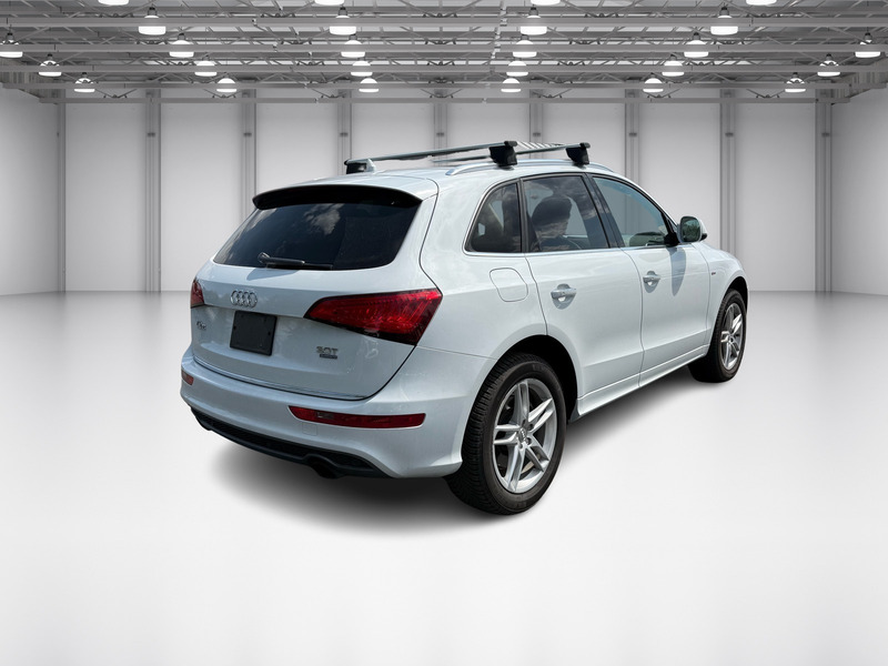 2017 Audi Q5 3.0T Premium Plus photo 7