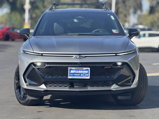 2026 Chevrolet Equinox EV 3RS photo 2