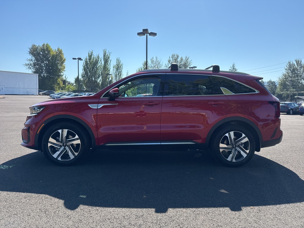 2022 Kia Sorento Plug-In Hybrid SX photo 3