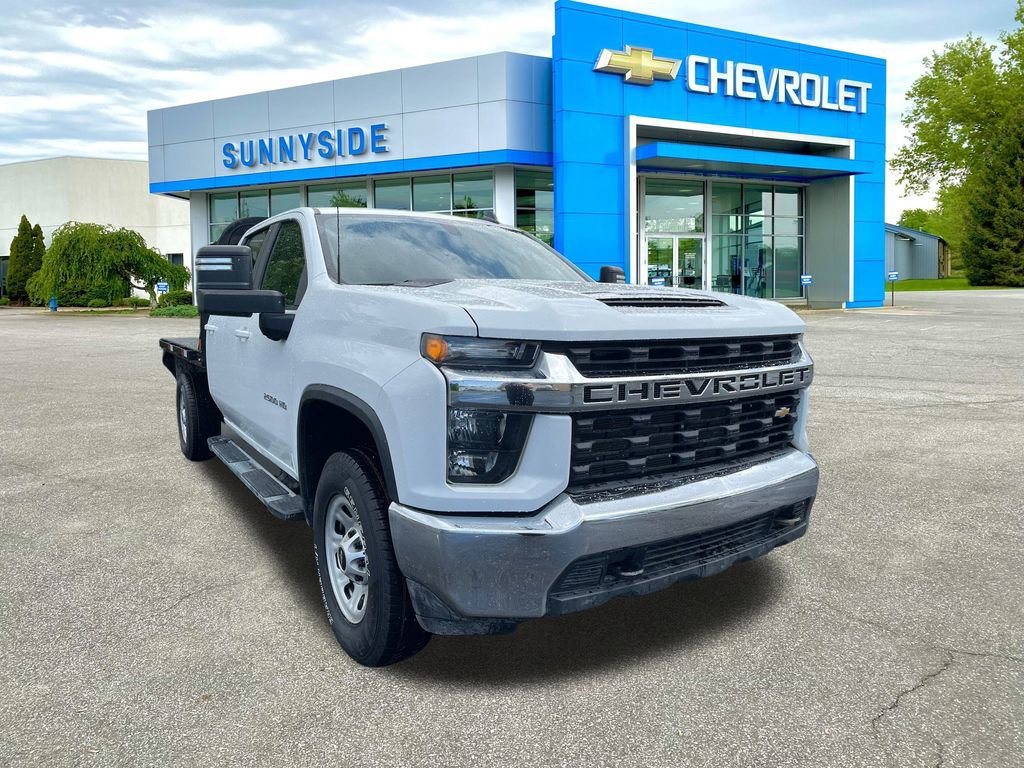 2023 Chevrolet Silverado 2500HD LT photo 3