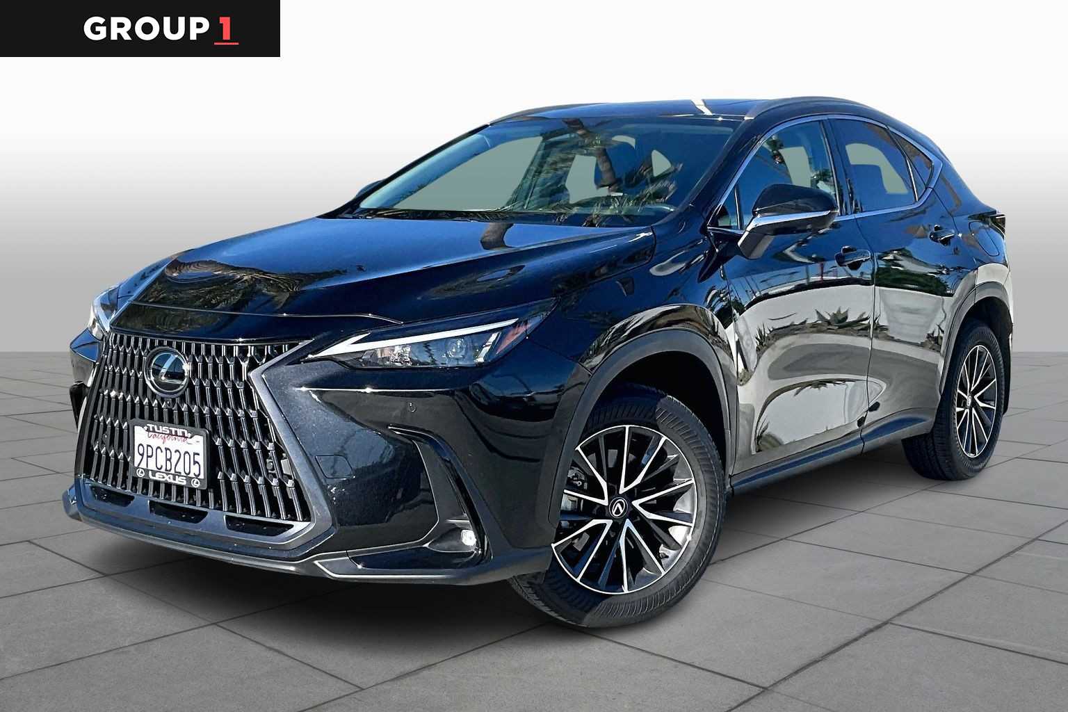 2025 Lexus NX Hybrid 350h's photo
