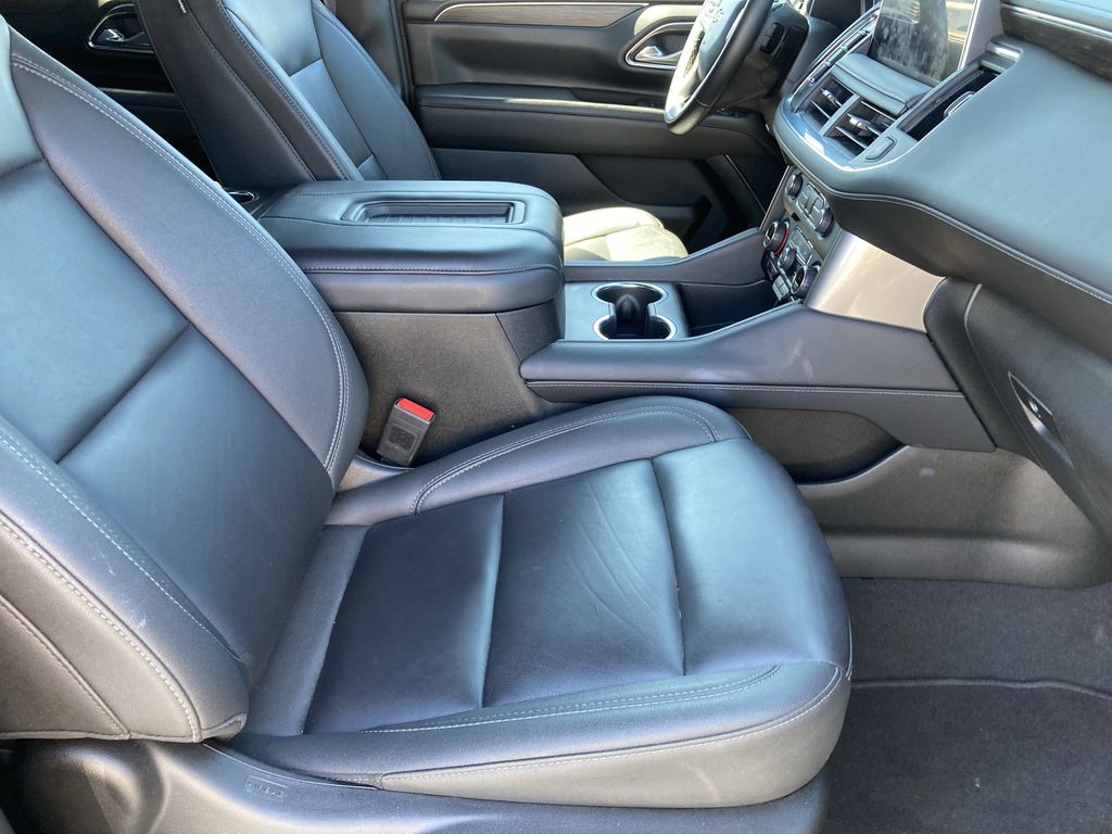 2024 Chevrolet Tahoe LT photo 33