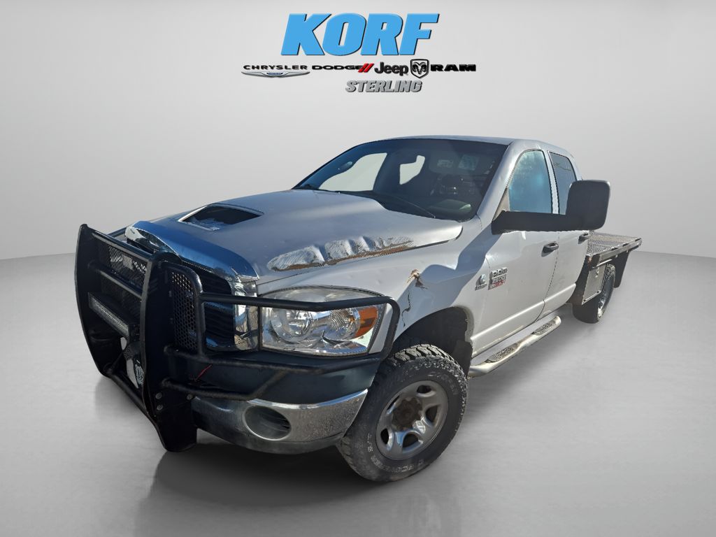 2008 Dodge Ram 2500 Pickup ST