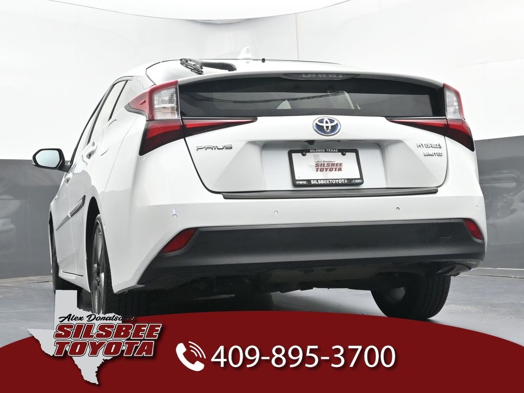 2022 Toyota Prius Limited photo 21