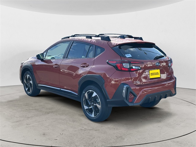 2025 Subaru Crosstrek Limited photo 3