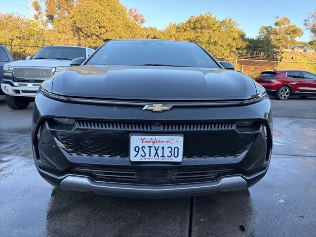 Used 2025 Chevrolet Equinox EV LT with VIN 3GN7DLRP3SS189878 for sale in Glendora, CA