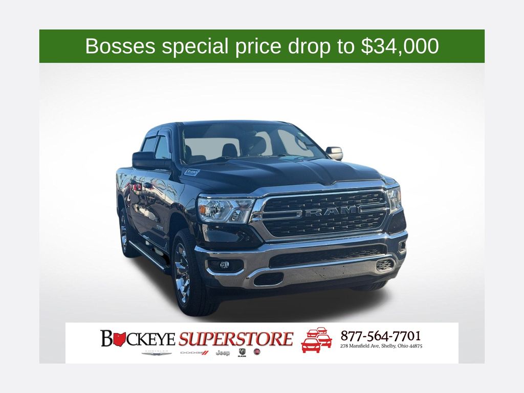 2022 RAM Ram 1500 Pickup Big Horn/Lone Star's photo