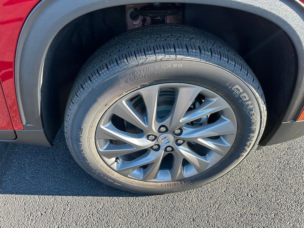 2026 Buick Enclave Preferred photo 18