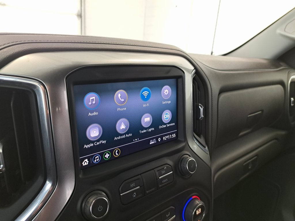 2021 Chevrolet Silverado 1500 RST photo 10