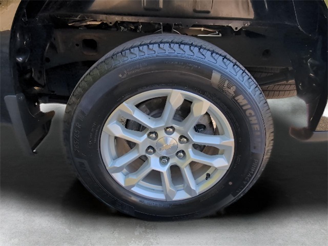 2022 Chevrolet Silverado 1500 LT photo 9