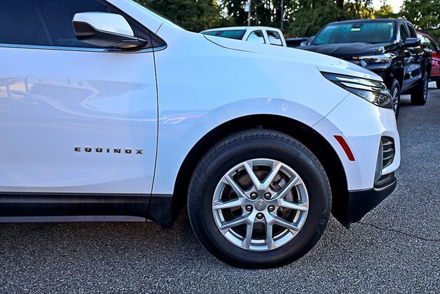 2024 Chevrolet Equinox LT photo 9